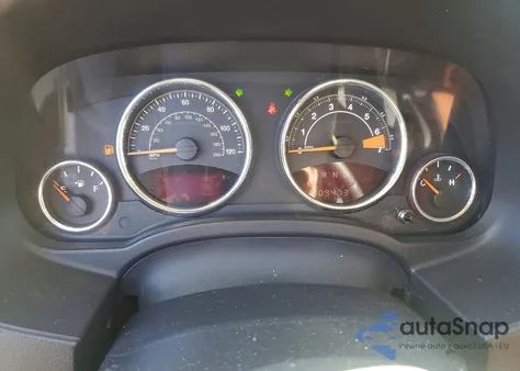 2014 Jeep Compass Limited from USA, damaged, VIN 1C4NJDCB5ED652409